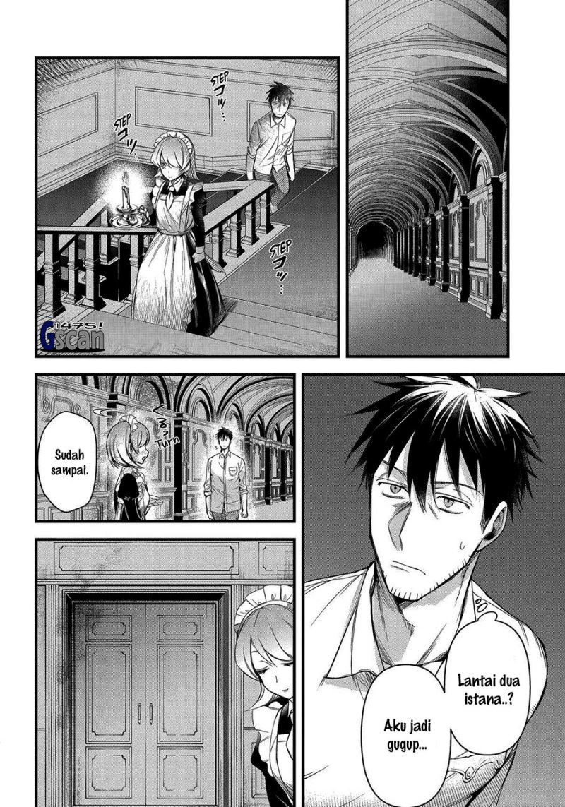 Arafoo Otoko no Isekai Tsuhan Seikatsu Chapter 49 - halaman 22