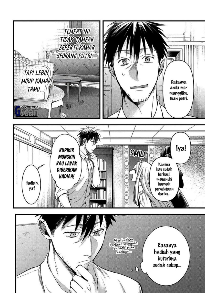 Arafoo Otoko no Isekai Tsuhan Seikatsu Chapter 49 - halaman 24