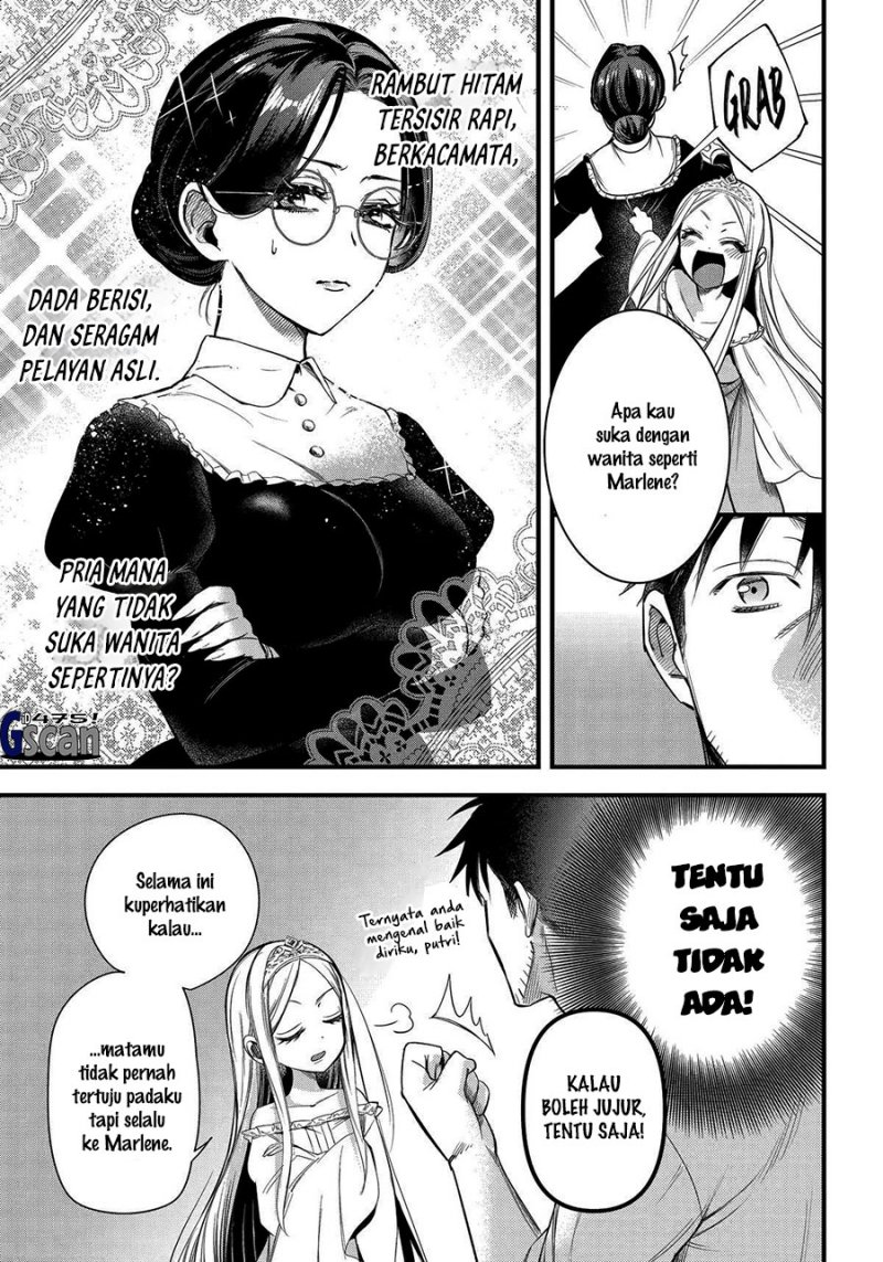 Arafoo Otoko no Isekai Tsuhan Seikatsu Chapter 49 - halaman 25