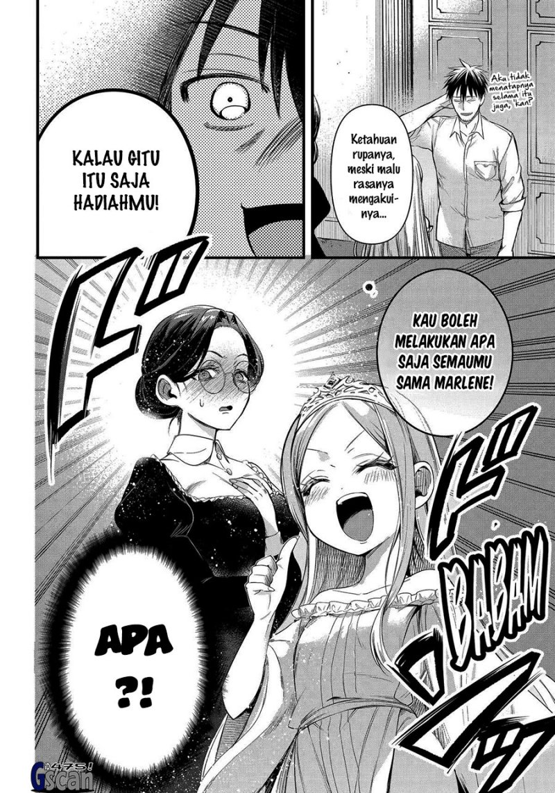Arafoo Otoko no Isekai Tsuhan Seikatsu Chapter 49 - halaman 26