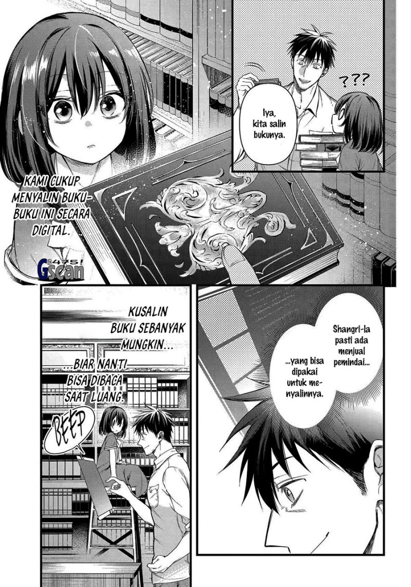 Arafoo Otoko no Isekai Tsuhan Seikatsu Chapter 49 - halaman 3