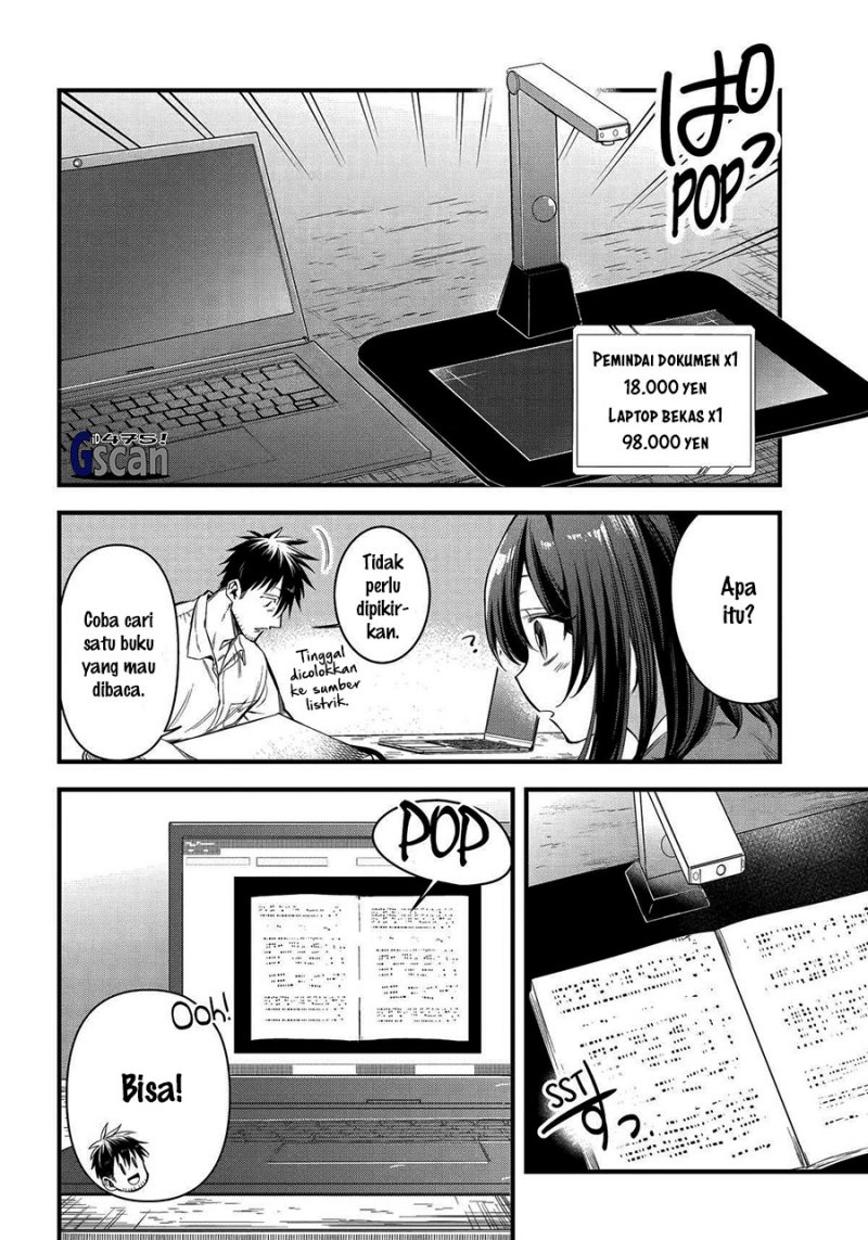 Arafoo Otoko no Isekai Tsuhan Seikatsu Chapter 49 - halaman 4