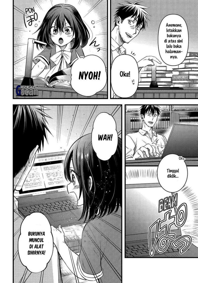 Arafoo Otoko no Isekai Tsuhan Seikatsu Chapter 49 - halaman 6