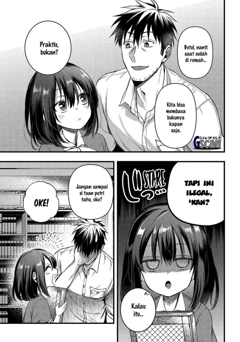 Arafoo Otoko no Isekai Tsuhan Seikatsu Chapter 49 - halaman 7