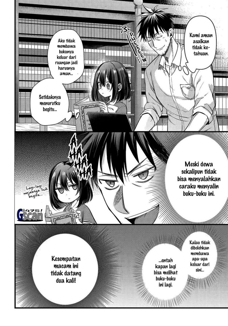 Arafoo Otoko no Isekai Tsuhan Seikatsu Chapter 49 - halaman 8
