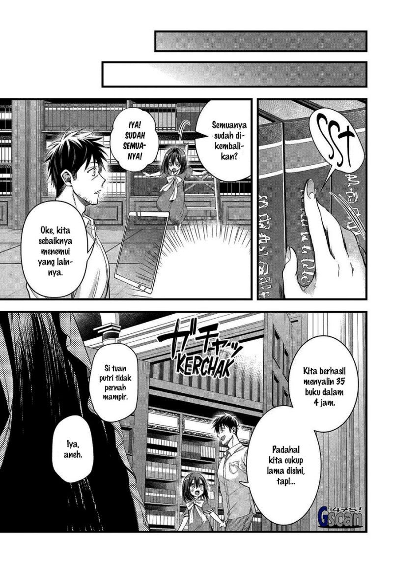 Arafoo Otoko no Isekai Tsuhan Seikatsu Chapter 49 - halaman 9