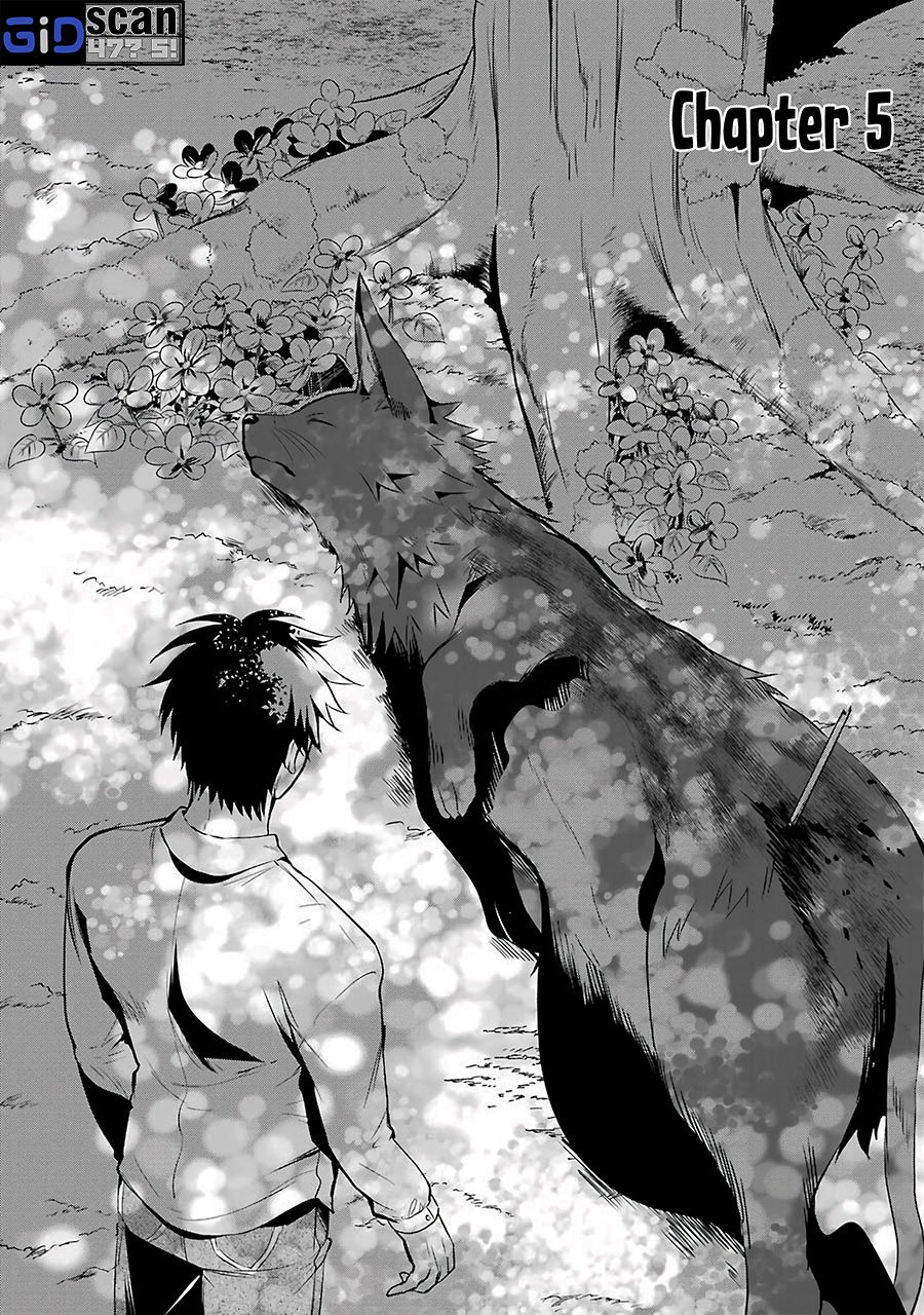 Arafoo Otoko no Isekai Tsuhan Seikatsu Chapter 5 - halaman 1