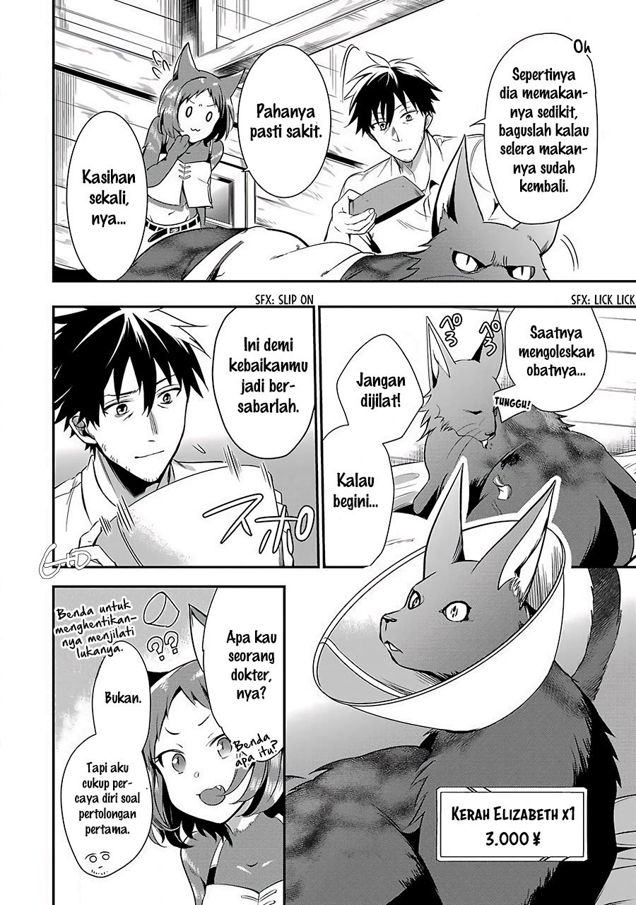 Arafoo Otoko no Isekai Tsuhan Seikatsu Chapter 5 - halaman 11