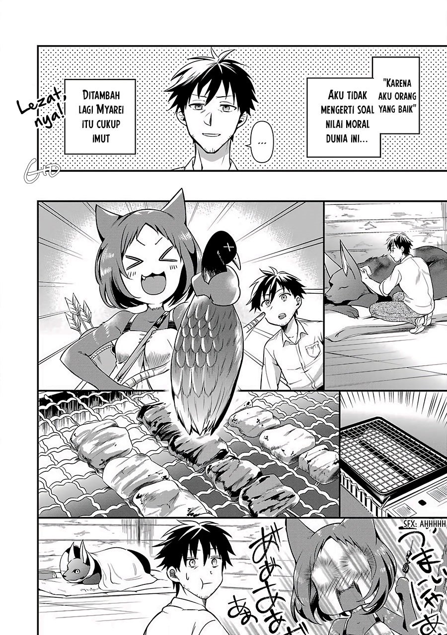 Arafoo Otoko no Isekai Tsuhan Seikatsu Chapter 5 - halaman 13