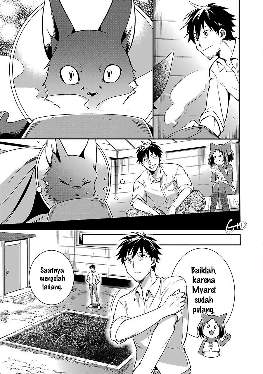 Arafoo Otoko no Isekai Tsuhan Seikatsu Chapter 5 - halaman 14