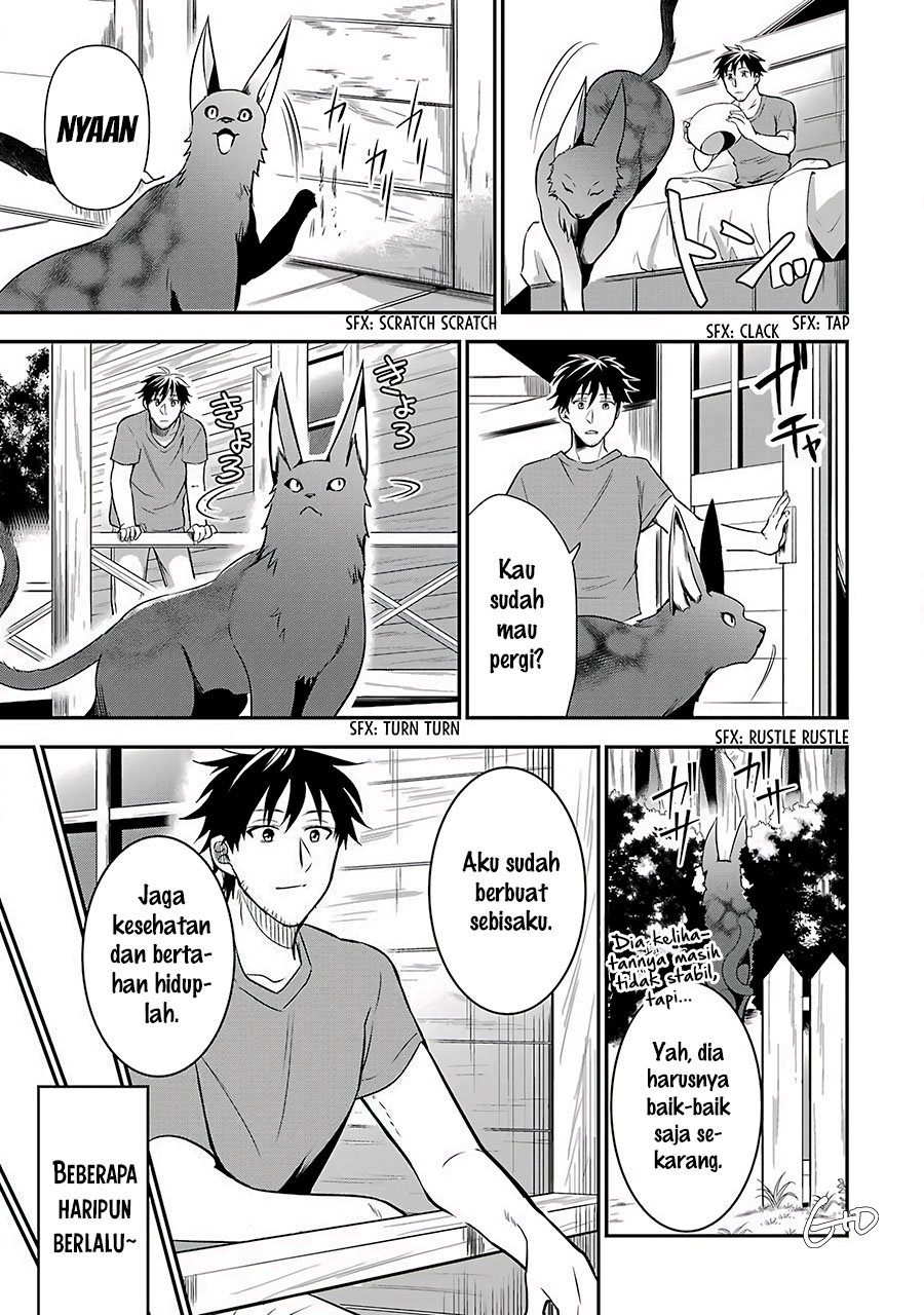 Arafoo Otoko no Isekai Tsuhan Seikatsu Chapter 5 - halaman 18