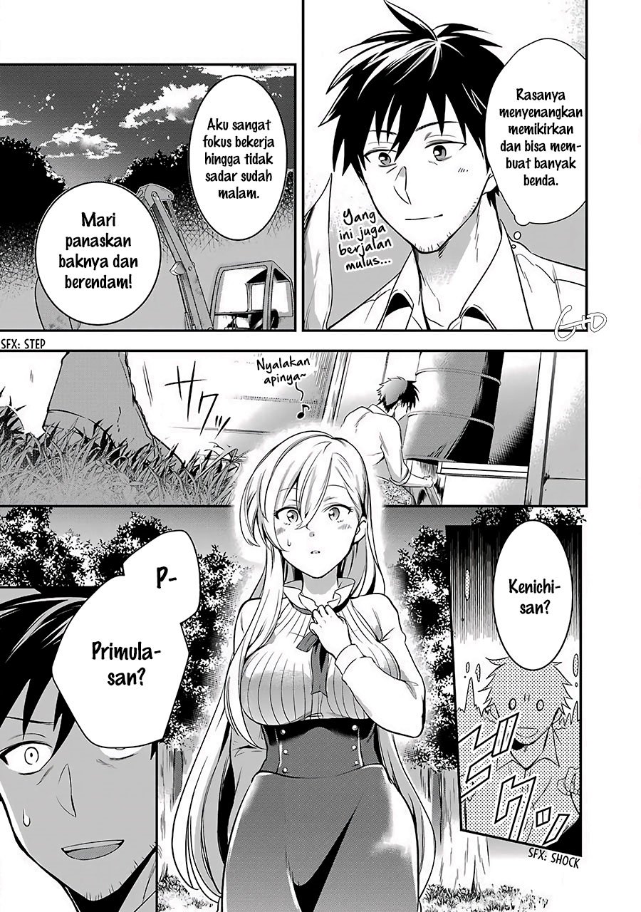Arafoo Otoko no Isekai Tsuhan Seikatsu Chapter 5 - halaman 20