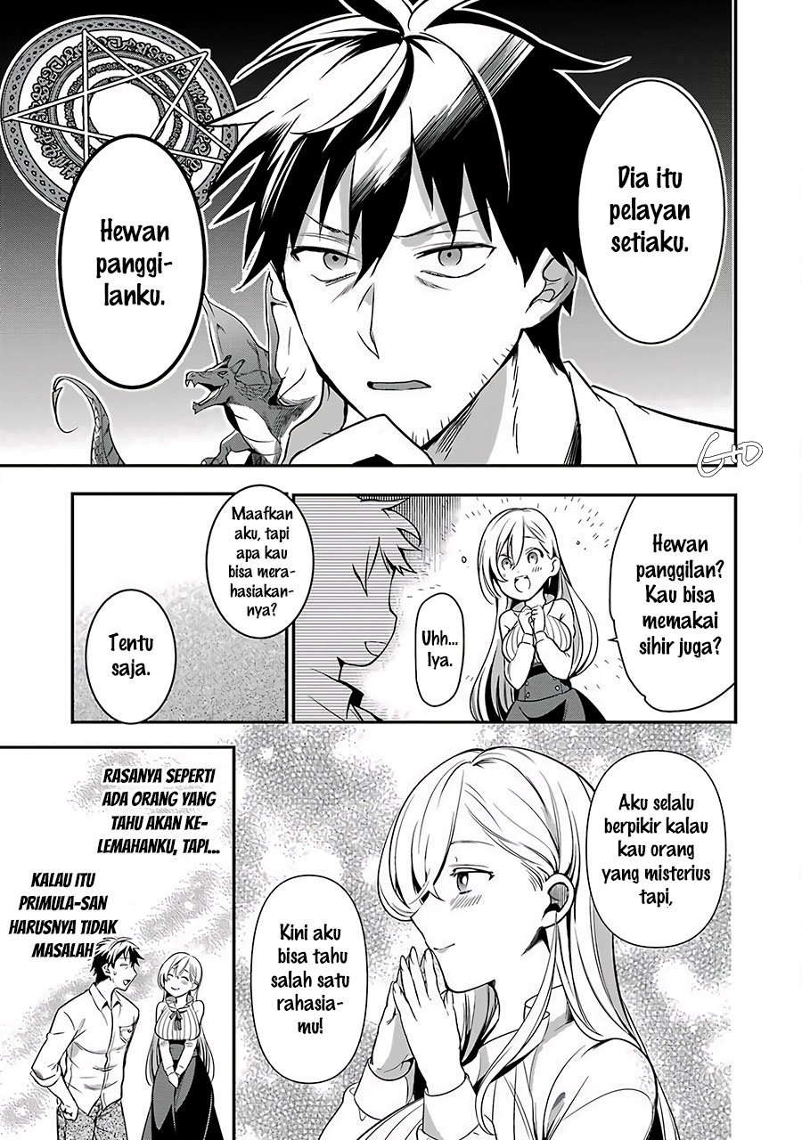 Arafoo Otoko no Isekai Tsuhan Seikatsu Chapter 5 - halaman 22