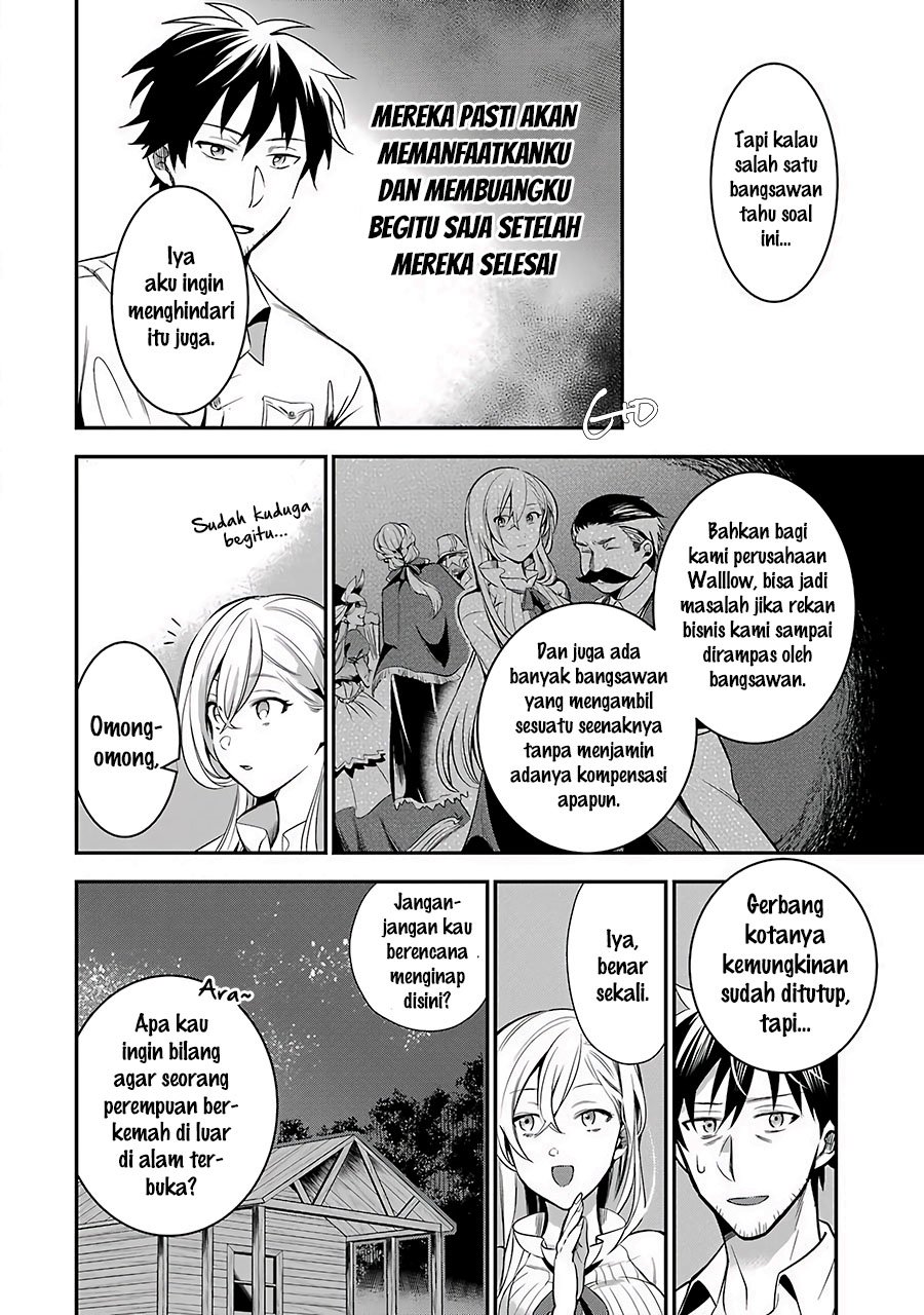 Arafoo Otoko no Isekai Tsuhan Seikatsu Chapter 5 - halaman 23