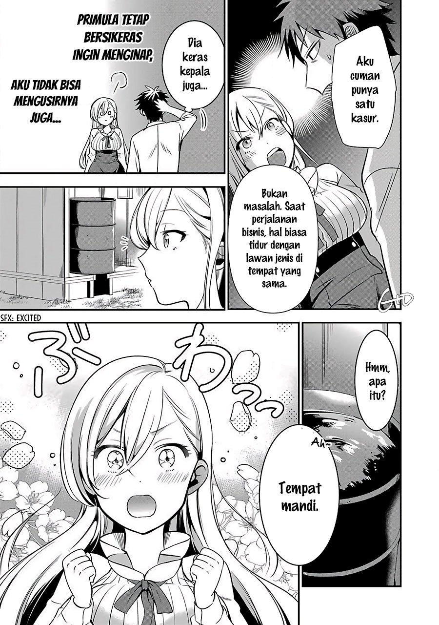 Arafoo Otoko no Isekai Tsuhan Seikatsu Chapter 5 - halaman 24