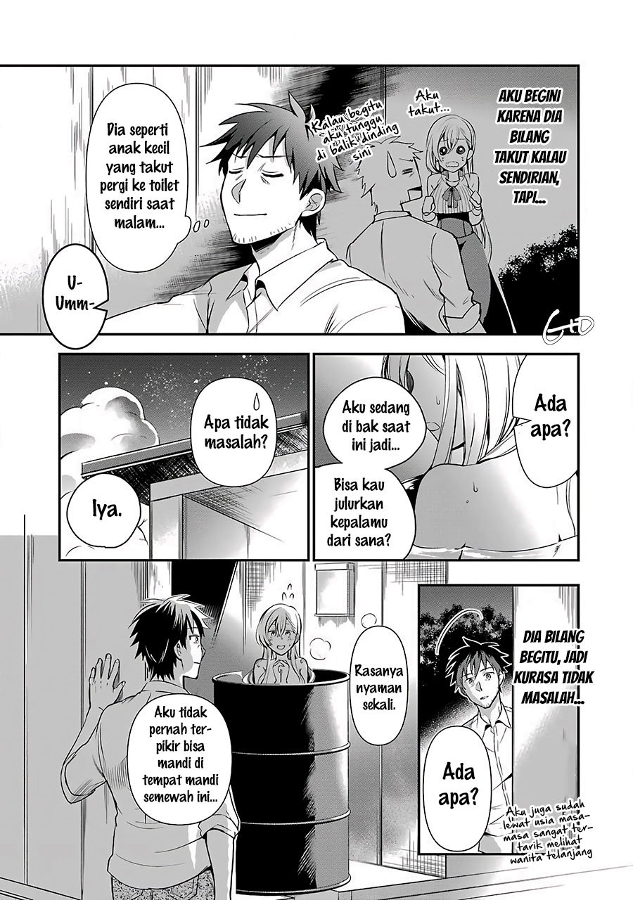 Arafoo Otoko no Isekai Tsuhan Seikatsu Chapter 5 - halaman 26
