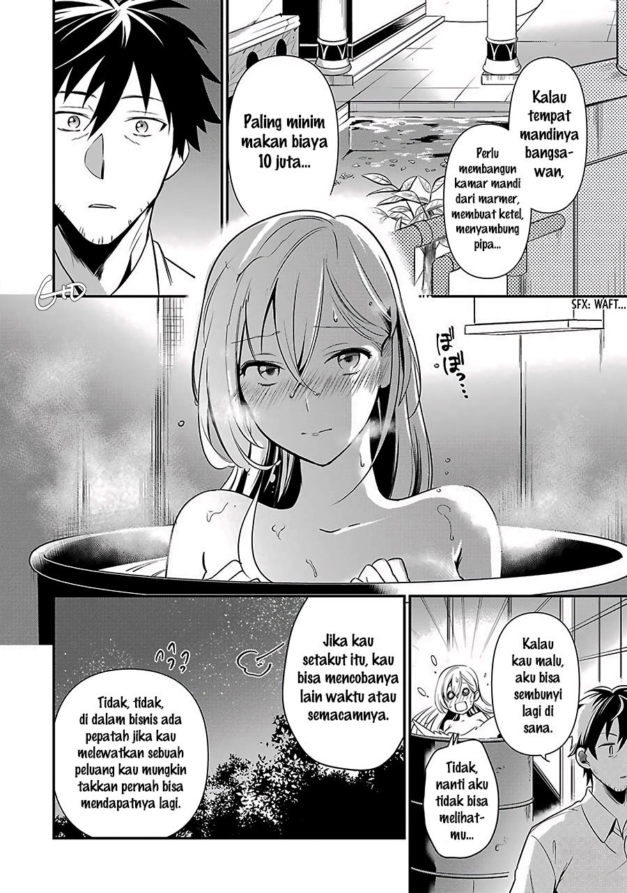 Arafoo Otoko no Isekai Tsuhan Seikatsu Chapter 5 - halaman 27