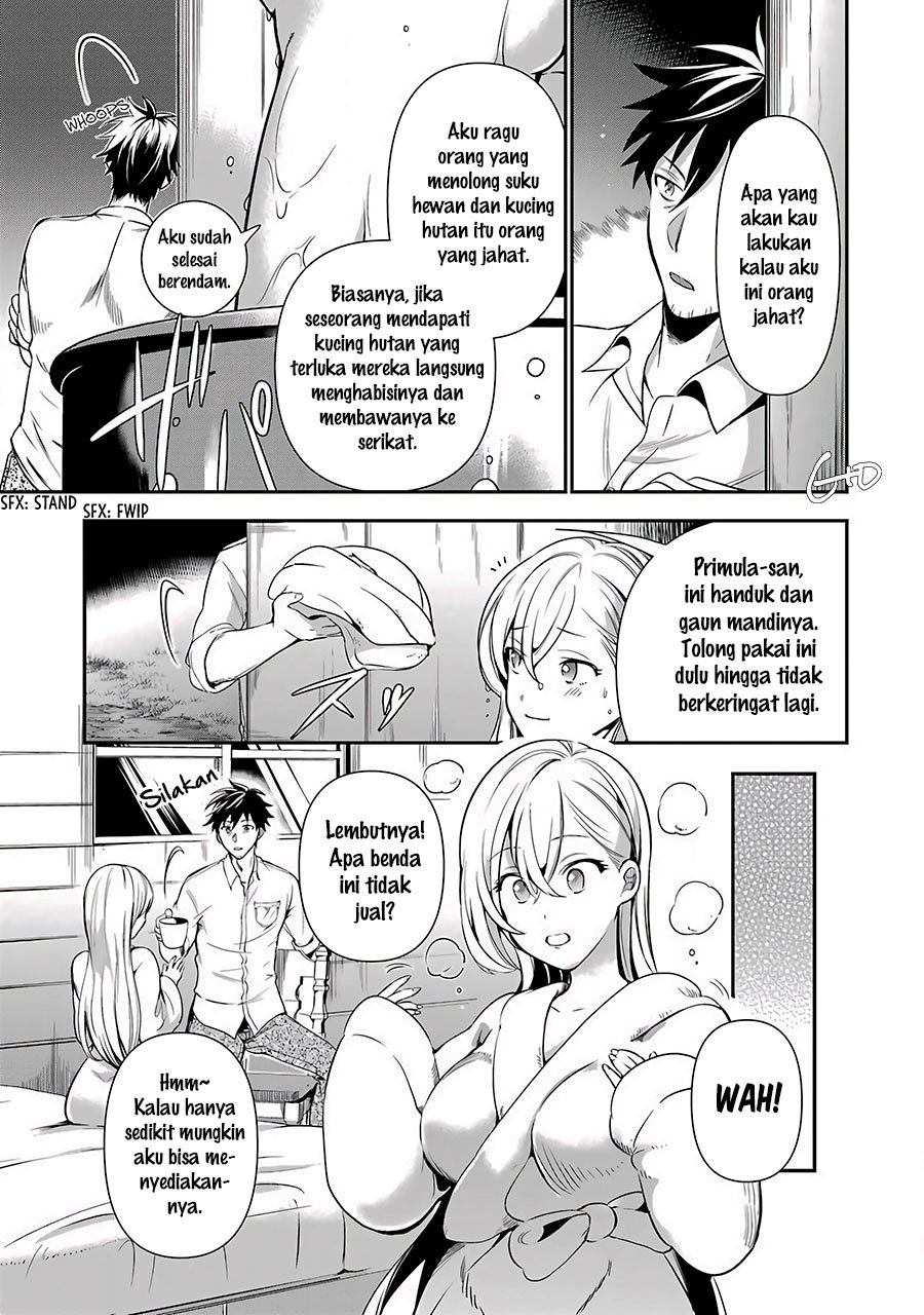 Arafoo Otoko no Isekai Tsuhan Seikatsu Chapter 5 - halaman 28
