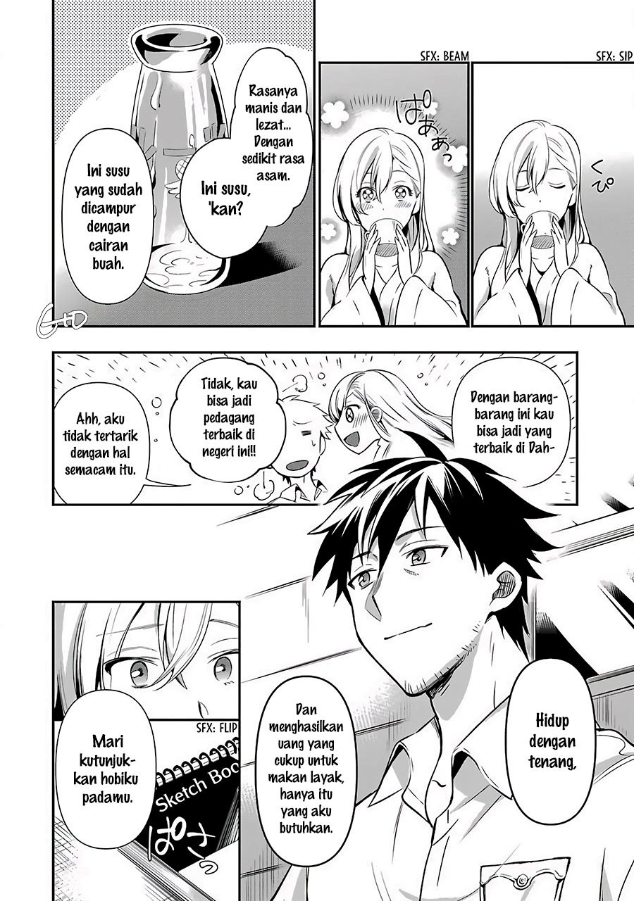 Arafoo Otoko no Isekai Tsuhan Seikatsu Chapter 5 - halaman 29