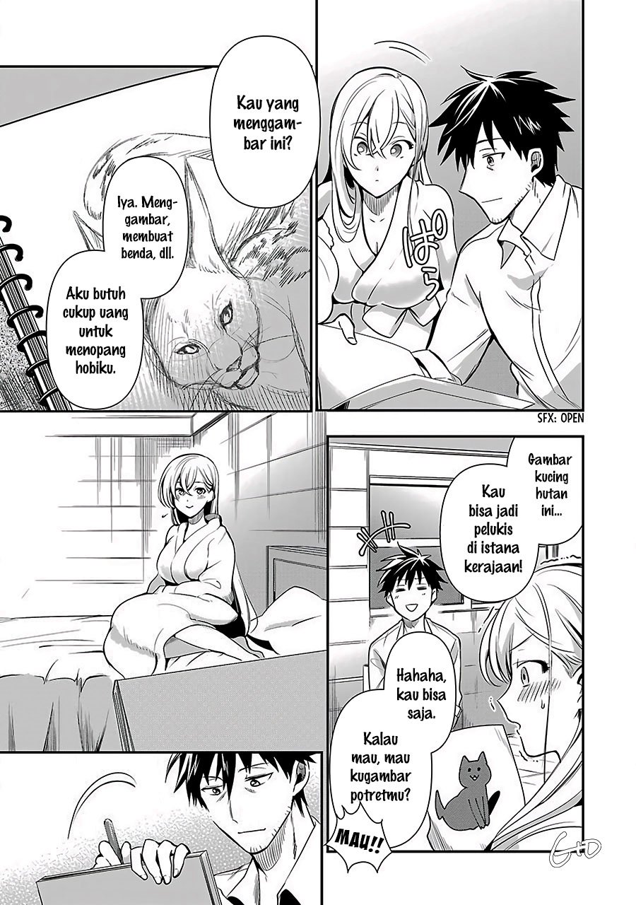 Arafoo Otoko no Isekai Tsuhan Seikatsu Chapter 5 - halaman 30