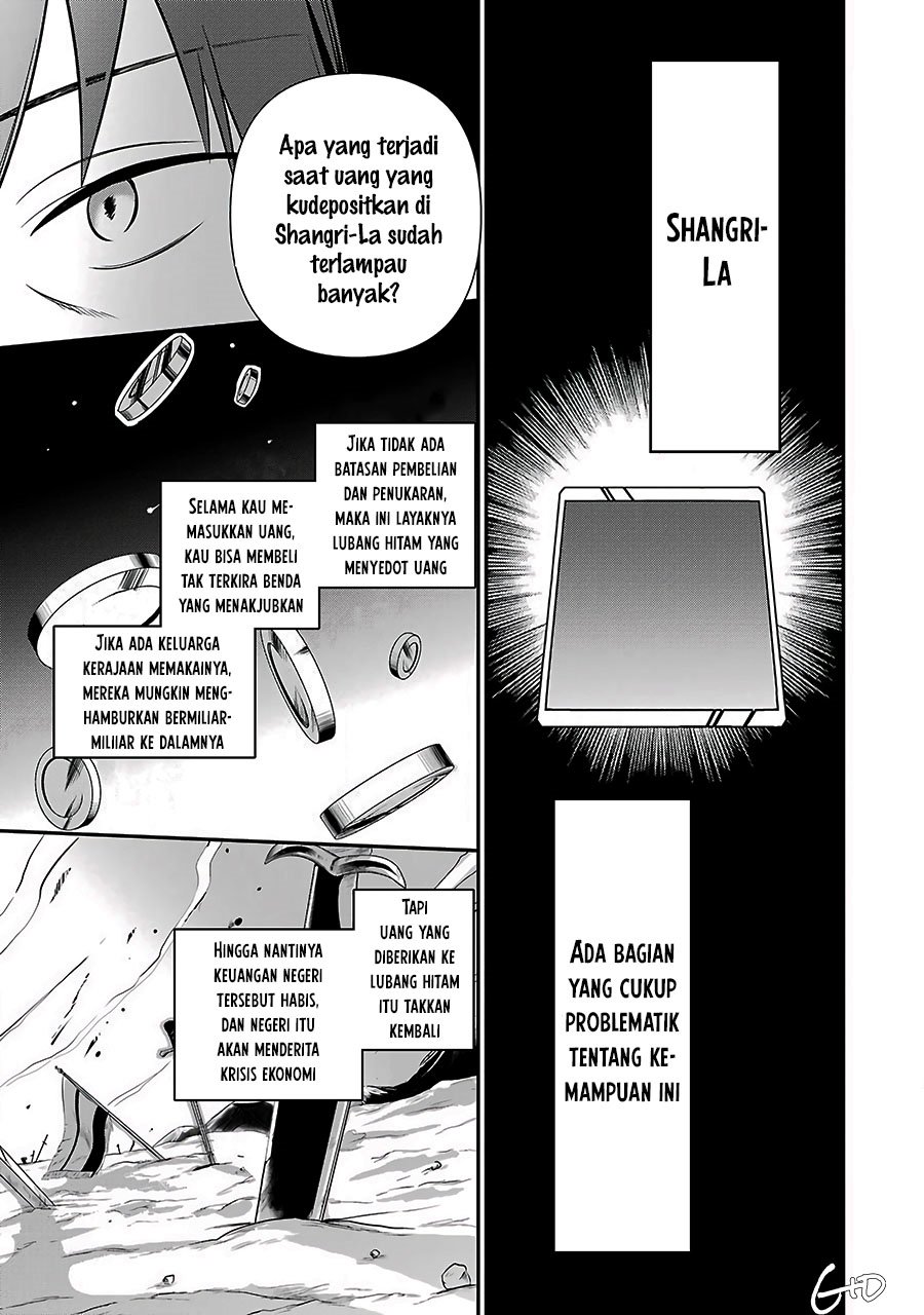 Arafoo Otoko no Isekai Tsuhan Seikatsu Chapter 5 - halaman 32