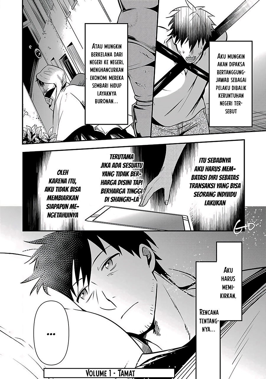 Arafoo Otoko no Isekai Tsuhan Seikatsu Chapter 5 - halaman 33