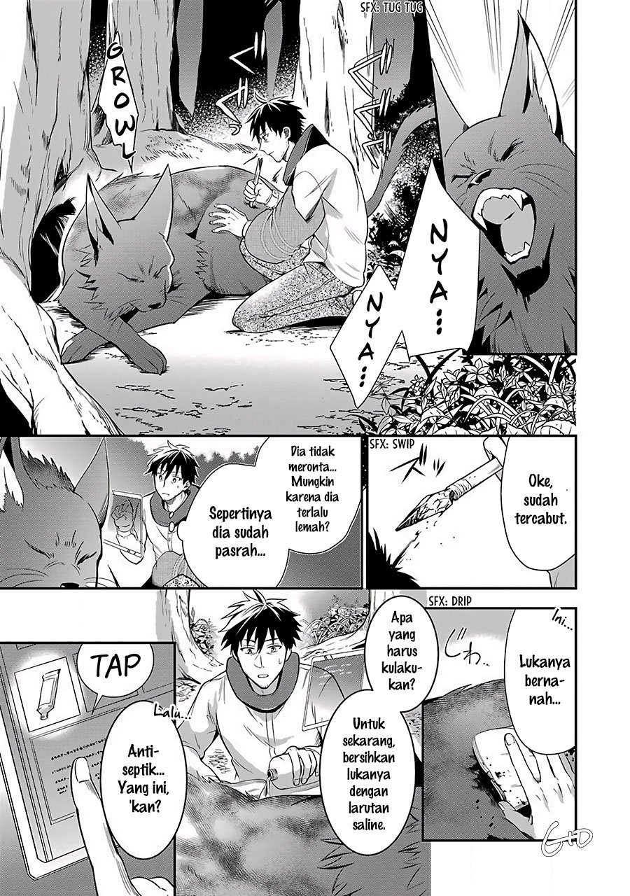 Arafoo Otoko no Isekai Tsuhan Seikatsu Chapter 5 - halaman 4