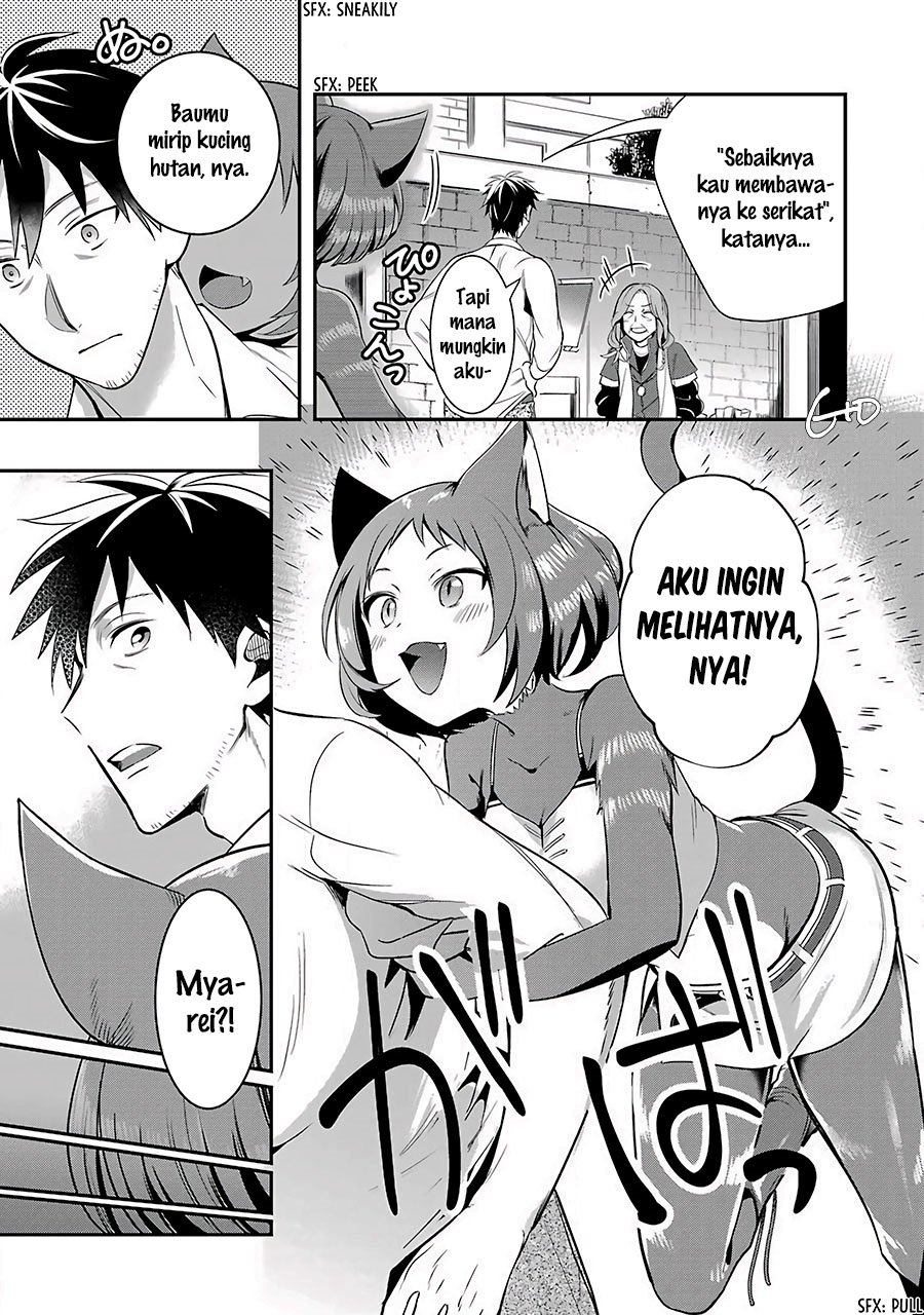 Arafoo Otoko no Isekai Tsuhan Seikatsu Chapter 5 - halaman 8