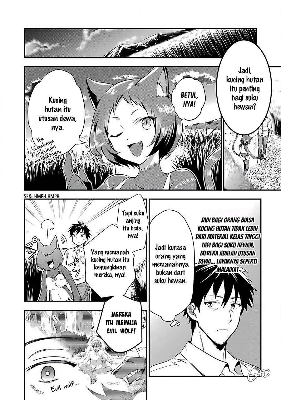 Arafoo Otoko no Isekai Tsuhan Seikatsu Chapter 5 - halaman 9