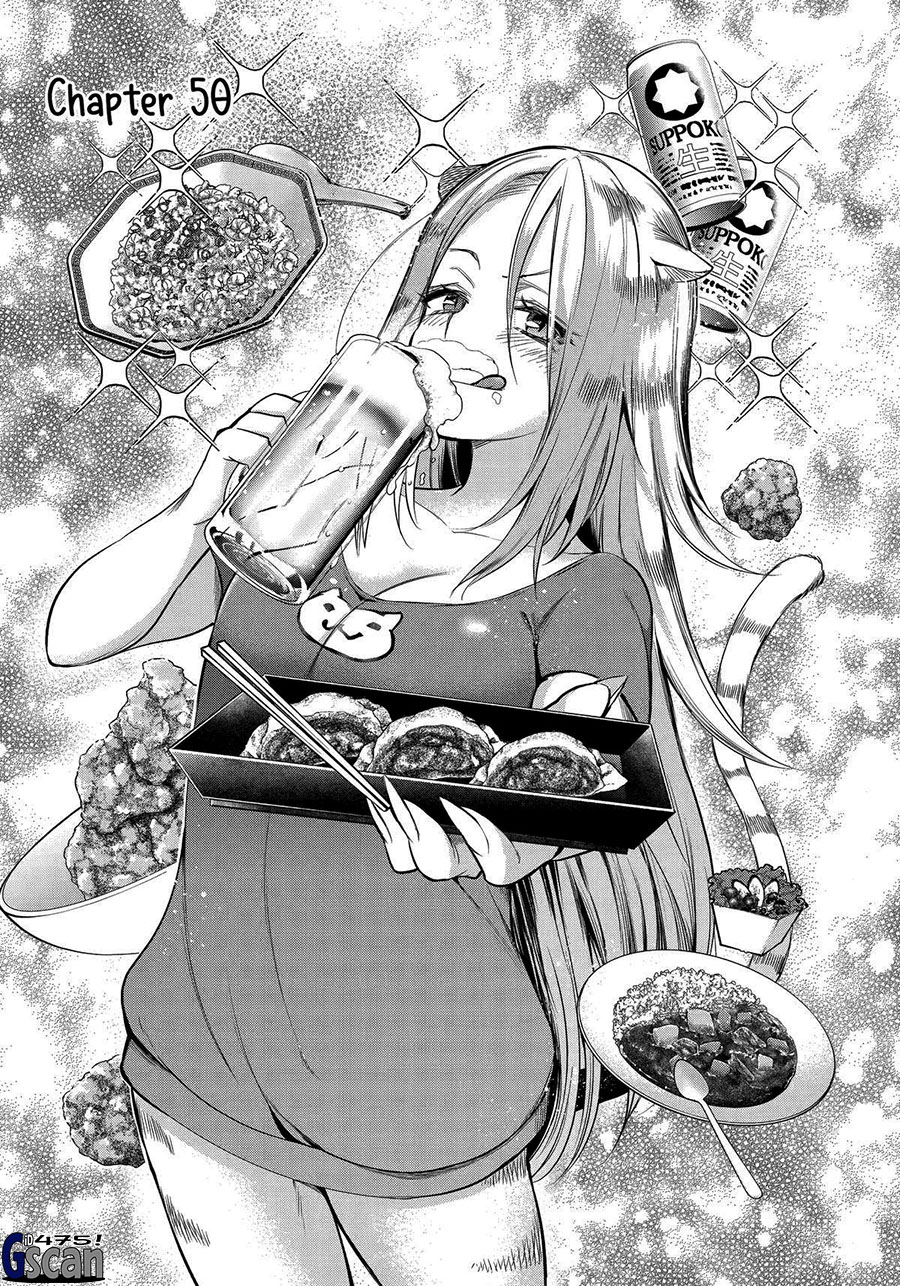 Arafoo Otoko no Isekai Tsuhan Seikatsu Chapter 50 - halaman 1
