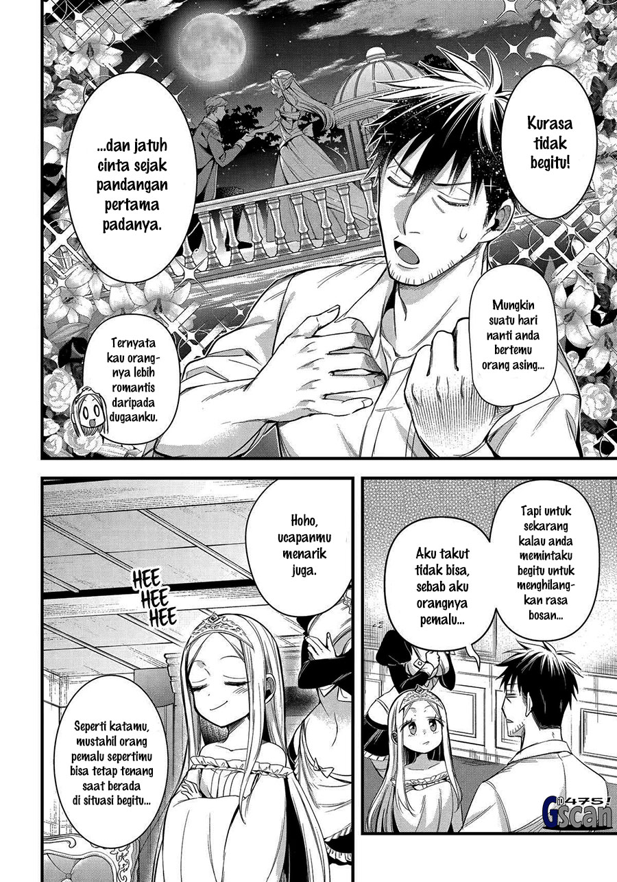 Arafoo Otoko no Isekai Tsuhan Seikatsu Chapter 50 - halaman 10