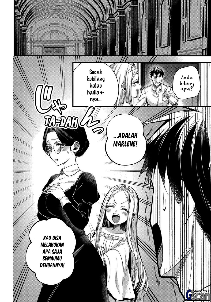Arafoo Otoko no Isekai Tsuhan Seikatsu Chapter 50 - halaman 2