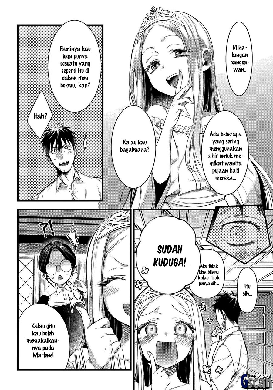 Arafoo Otoko no Isekai Tsuhan Seikatsu Chapter 50 - halaman 4