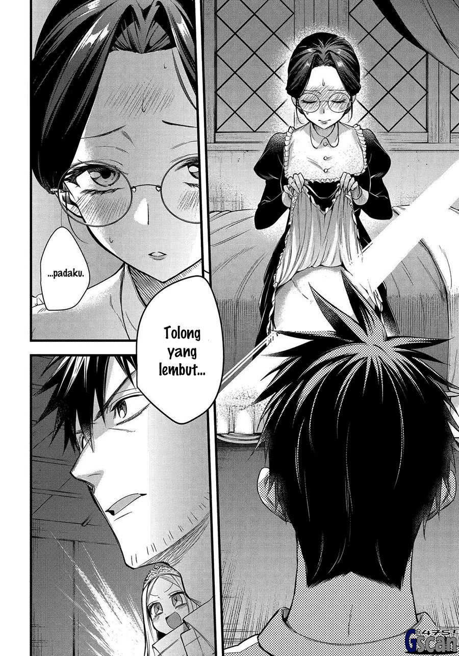 Arafoo Otoko no Isekai Tsuhan Seikatsu Chapter 50 - halaman 6