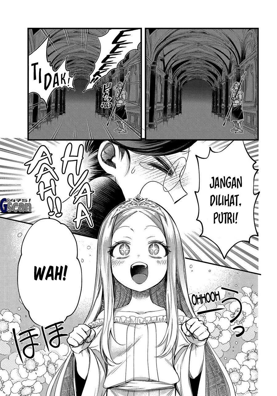 Arafoo Otoko no Isekai Tsuhan Seikatsu Chapter 50 - halaman 7