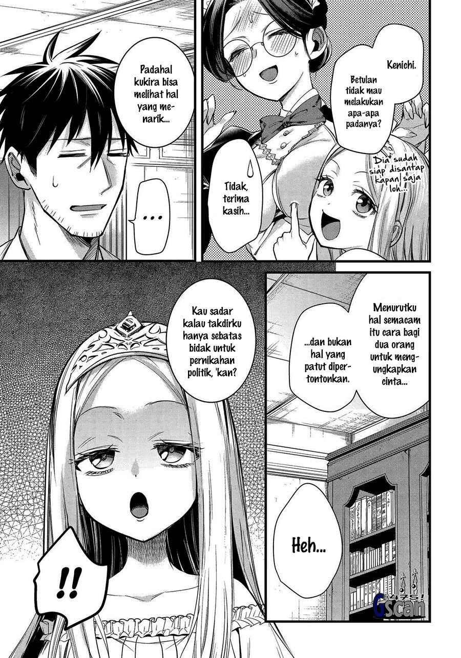 Arafoo Otoko no Isekai Tsuhan Seikatsu Chapter 50 - halaman 9
