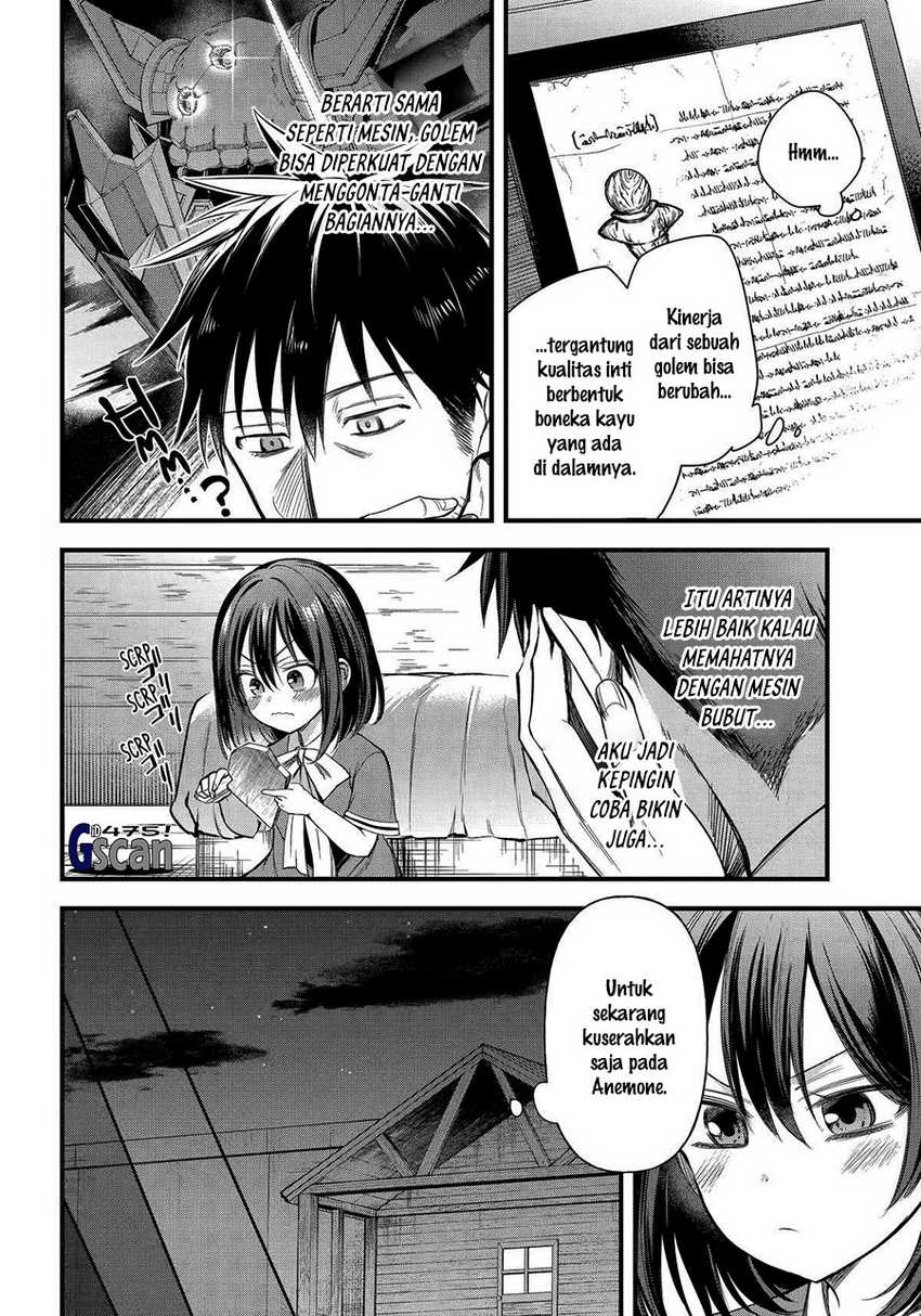 Arafoo Otoko no Isekai Tsuhan Seikatsu Chapter 51 - halaman 10