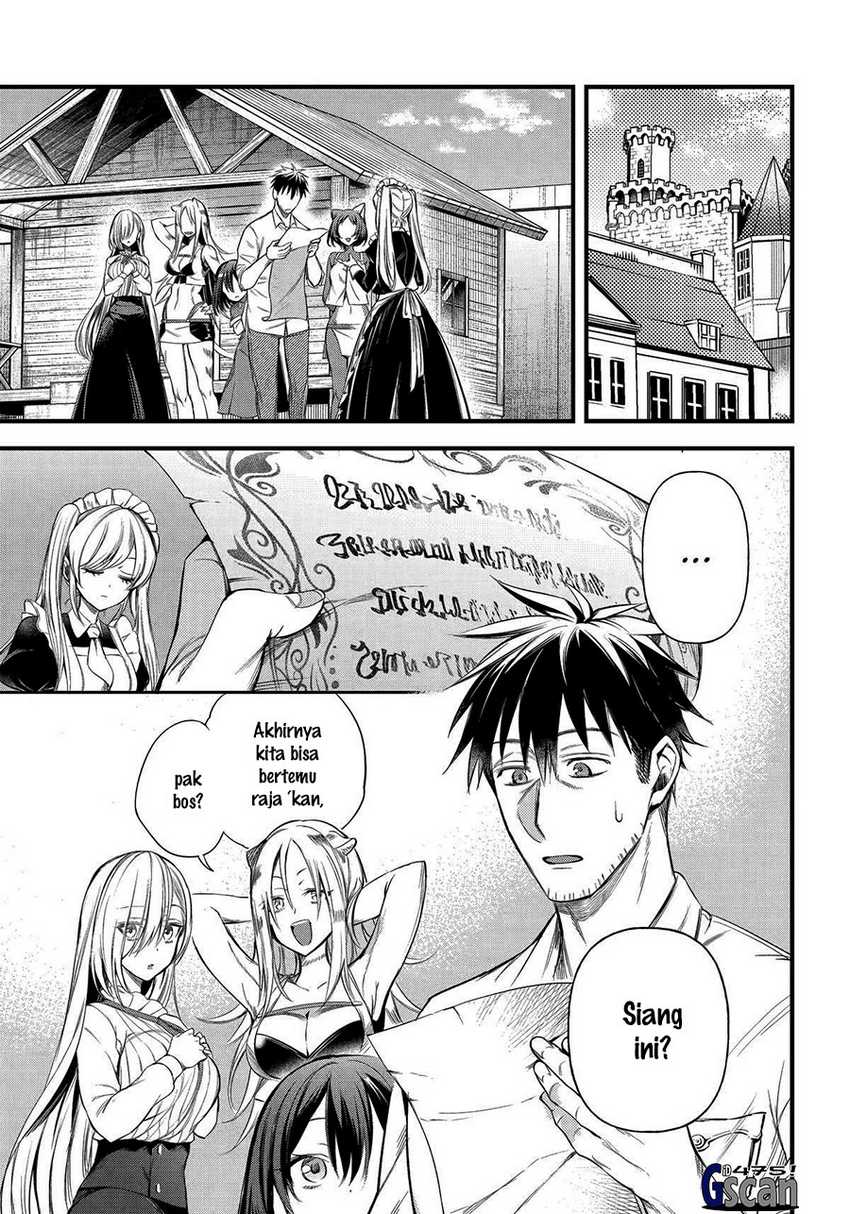 Arafoo Otoko no Isekai Tsuhan Seikatsu Chapter 51 - halaman 11