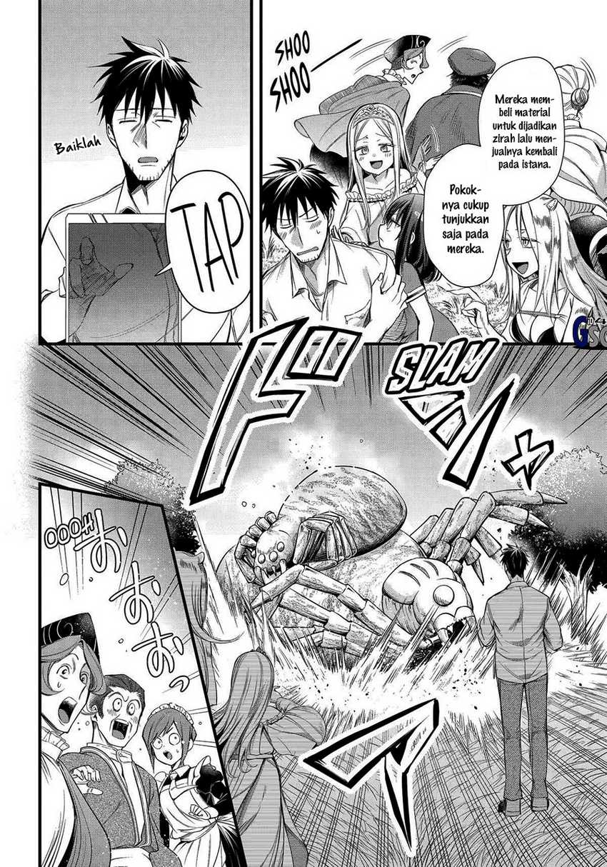 Arafoo Otoko no Isekai Tsuhan Seikatsu Chapter 51 - halaman 14