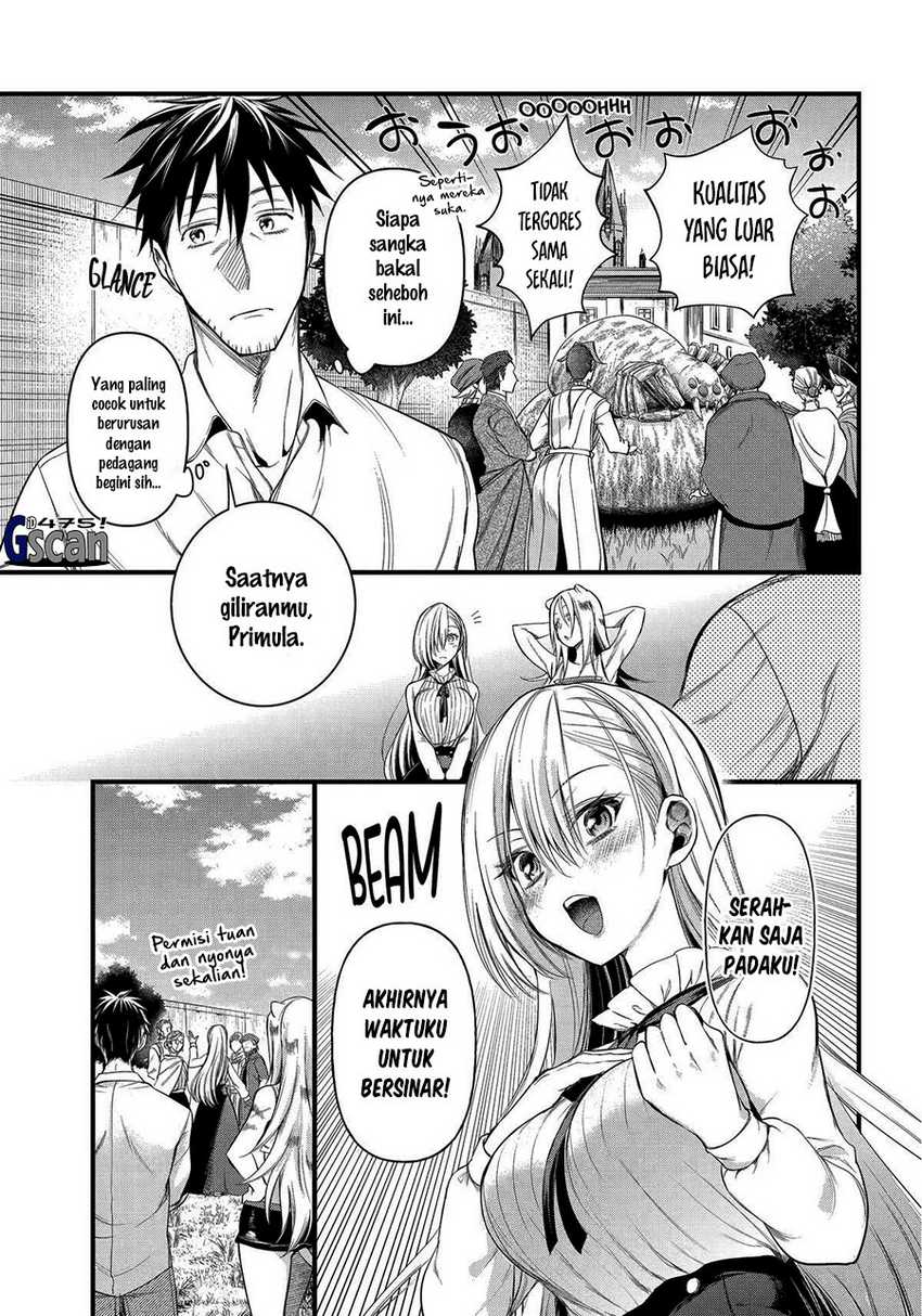 Arafoo Otoko no Isekai Tsuhan Seikatsu Chapter 51 - halaman 15