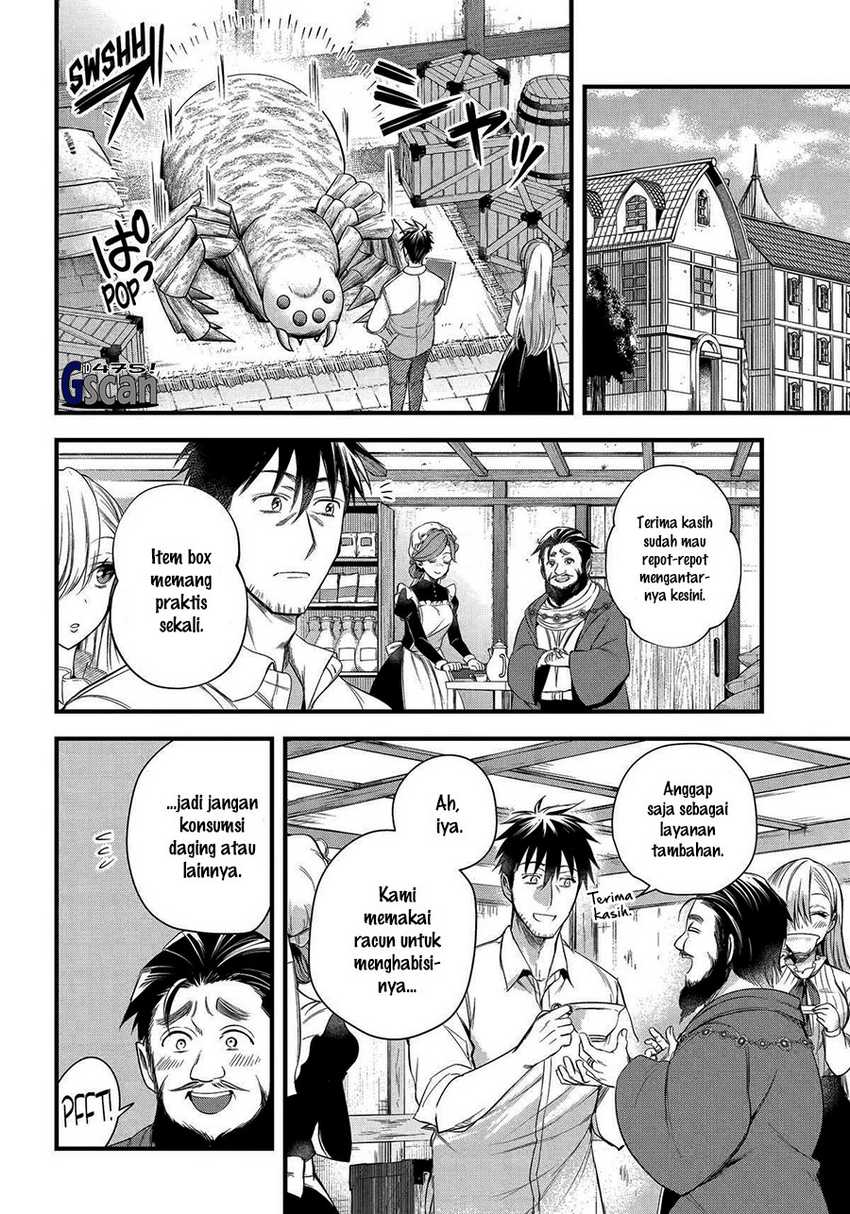 Arafoo Otoko no Isekai Tsuhan Seikatsu Chapter 51 - halaman 18