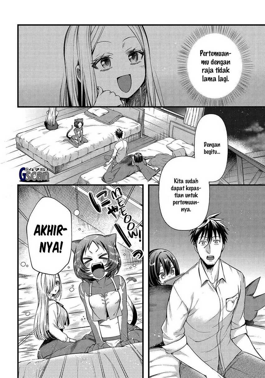 Arafoo Otoko no Isekai Tsuhan Seikatsu Chapter 51 - halaman 2