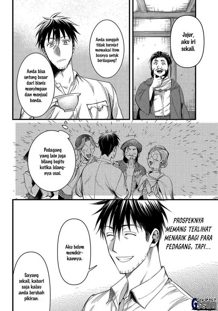 Arafoo Otoko no Isekai Tsuhan Seikatsu Chapter 51 - halaman 20