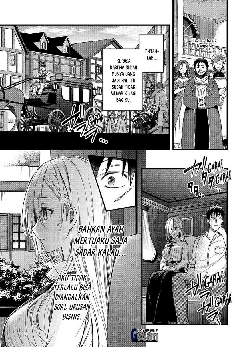 Arafoo Otoko no Isekai Tsuhan Seikatsu Chapter 51 - halaman 21