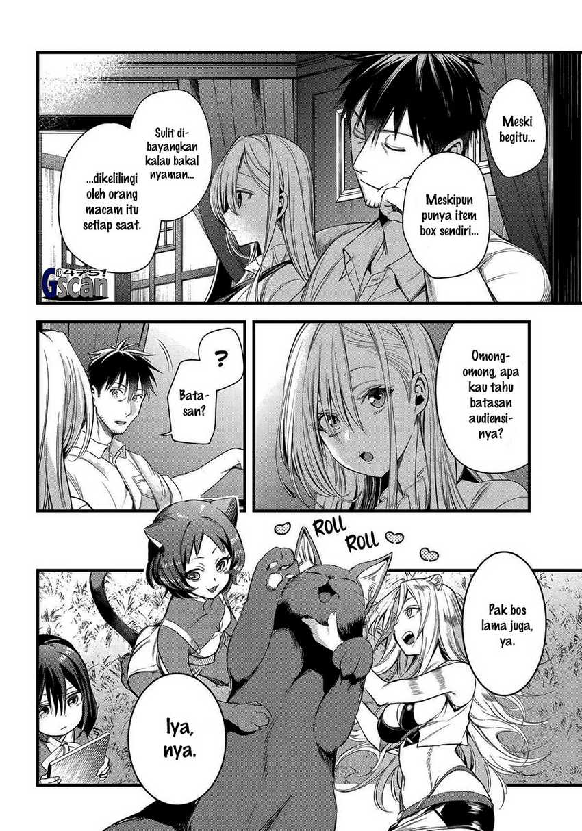 Arafoo Otoko no Isekai Tsuhan Seikatsu Chapter 51 - halaman 22