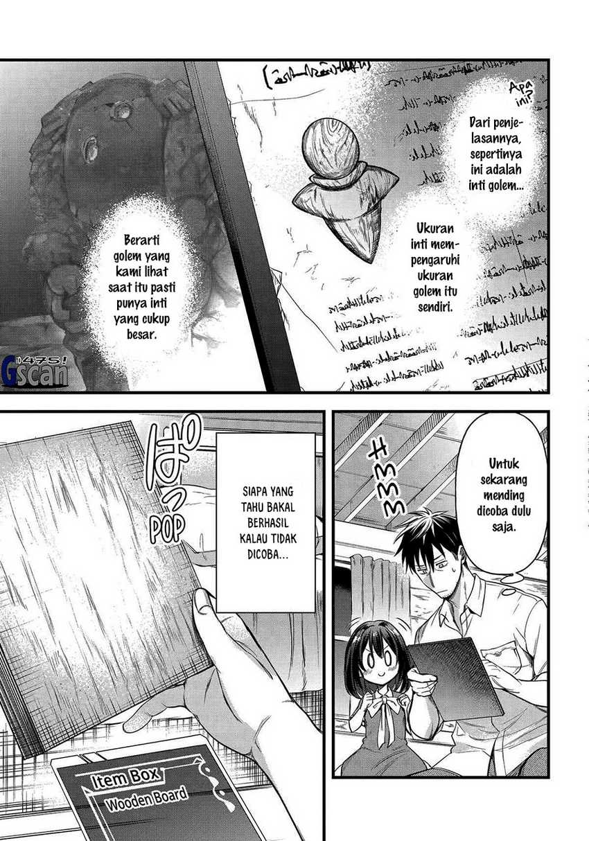 Arafoo Otoko no Isekai Tsuhan Seikatsu Chapter 51 - halaman 5