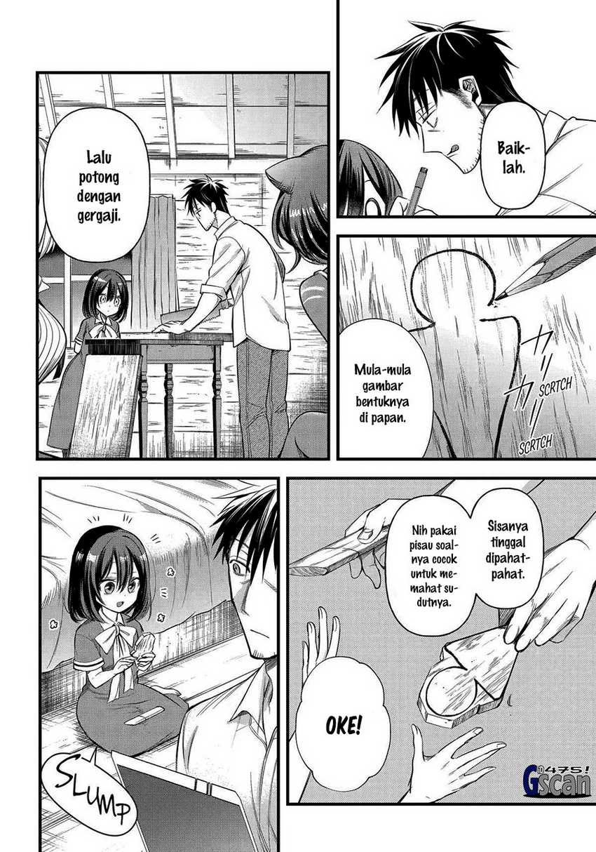 Arafoo Otoko no Isekai Tsuhan Seikatsu Chapter 51 - halaman 6