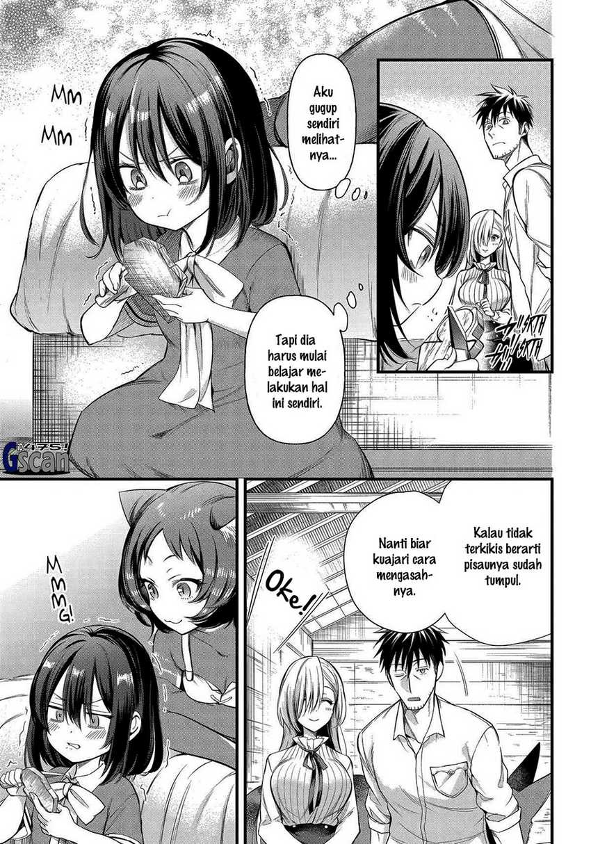 Arafoo Otoko no Isekai Tsuhan Seikatsu Chapter 51 - halaman 7