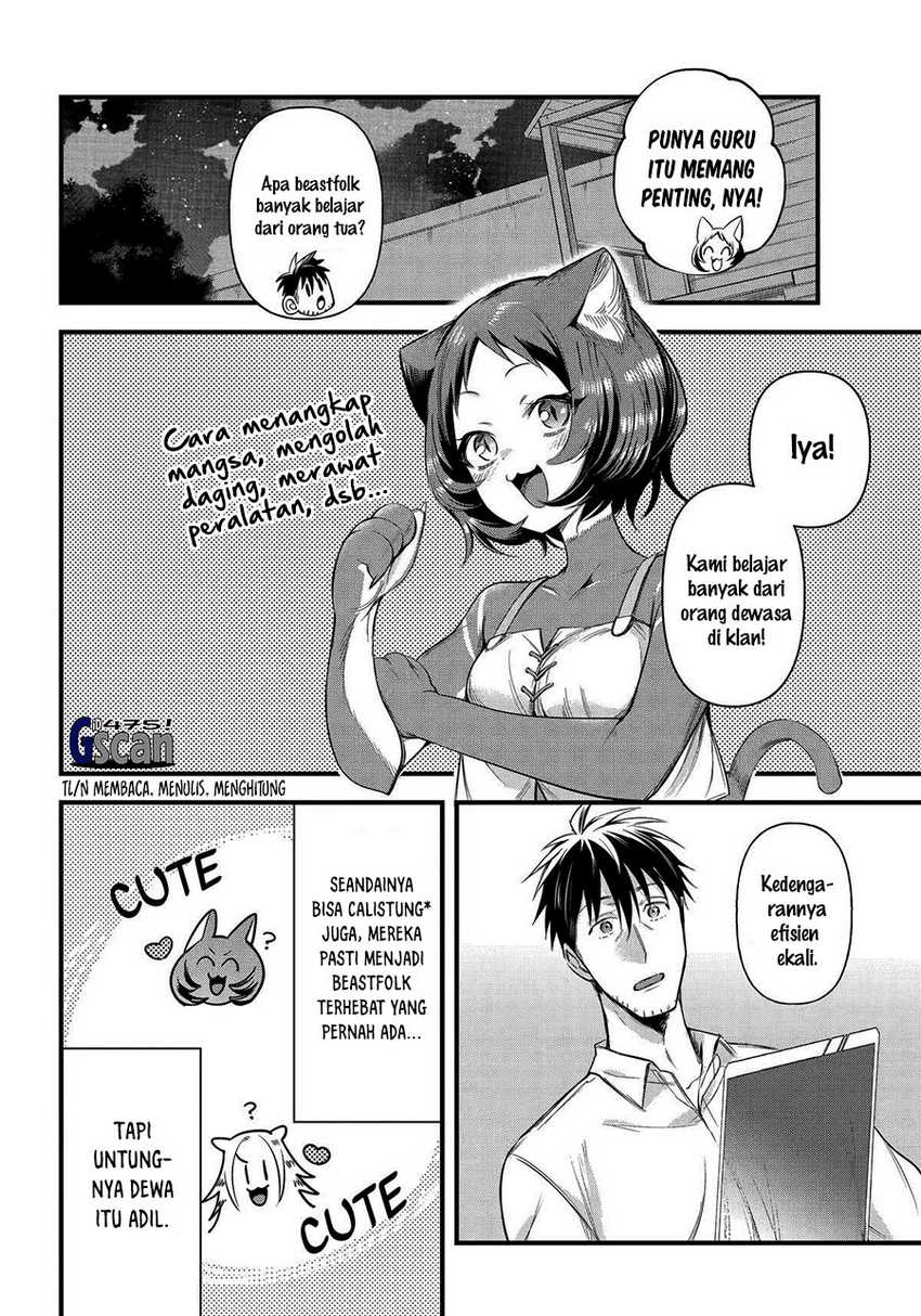 Arafoo Otoko no Isekai Tsuhan Seikatsu Chapter 51 - halaman 8