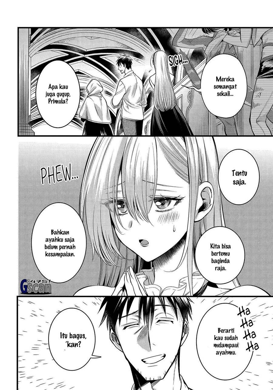 Arafoo Otoko no Isekai Tsuhan Seikatsu Chapter 52 - halaman 10